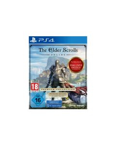 GAME The Elder Scrolls Online: Premium Collection