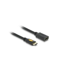Delock Verlängerungskabel 4K 30Hz HDMI - HDMI, 2 m
