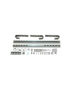 autosolar Montagekit Balkon für 1 Modul