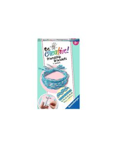 Ravensburger Bastelset Be Creative Freundschaftsbändchen