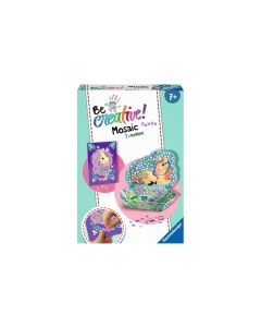 Ravensburger Bastelset Be Creative Mosaic Unicorn