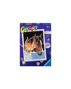 Ravensburger Malset CreArt: Stable Friends