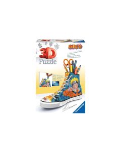 Ravensburger 3D Puzzle Naruto Sneaker