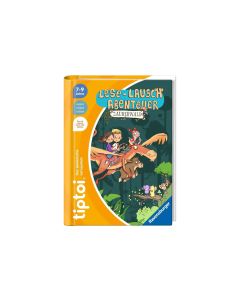 tiptoi Lernbuch Lese-Lausch-Abenteuer Zauberwald