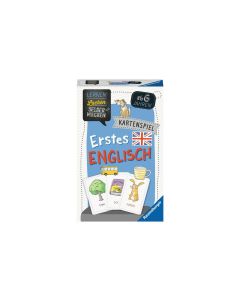 Ravensburger Kinderspiel Erstes Englisch