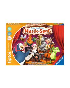 tiptoi Spiel Mein tierischer Musik-Spass