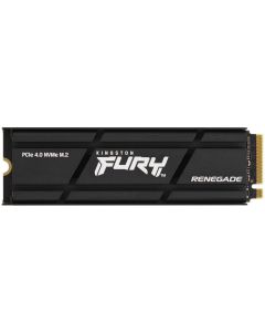 Kingston SSD FURY Renegade M.2 2280 NVMe 2000 GB  Heatsink