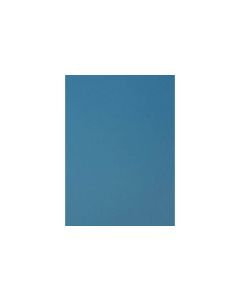 CONNECT Einbanddeckel 385 g/m², 50 Stück, Blau