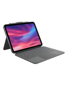 Logitech Tablet Tastatur Cover Combo Touch iPad 10.9 (10. Gen.)