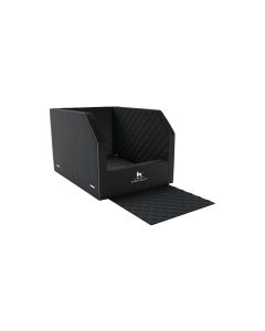 Knuffelwuff Autositz Cargo Rücksitz, 60 x 78 x 50 cm