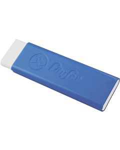 Läufer Radiergummi Pocket Blau