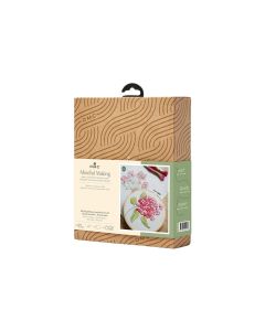 DMC Stickset Mindful Making Duo Morgentau, Ø 15.7 cm