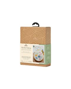 DMC Stickset Mindful Making Duo Waldbeeren, Ø 15.7 cm