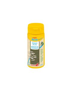 sera Aufzuchtsfutter Micron Nature, 50 ml, 25 g