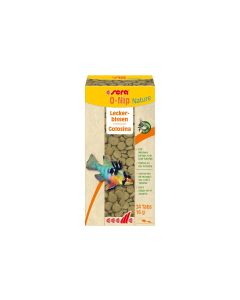 sera O-Nip Nature, 24 Tabs, 16 g