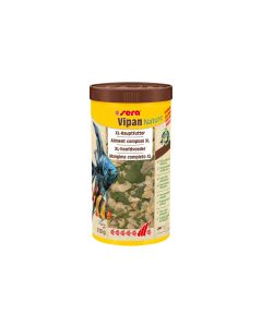 sera Vipan Nature Grossflocke, 1000 ml, 210g