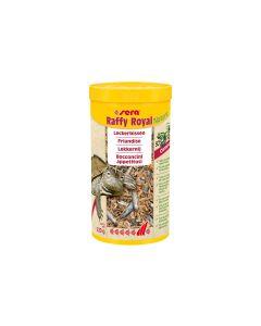 sera Leckerbissen Raffy Royal Nature, 1000 ml, 220 g