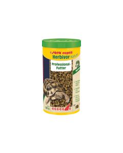 sera Ergänzungsfutter reptil Prof. Herbivor Nature, 1000 ml, 330g
