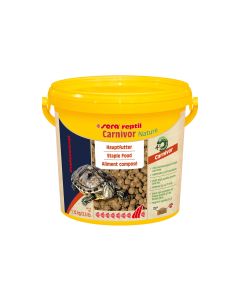 sera Hauptfutter reptil Prof. Carnivor Nature, 3800 ml, 1.12 kg