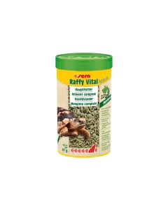 sera Hauptfutter Raffy Vital Nature, 250 ml, 47g