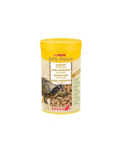 sera Ergänzungsfutter Raffy Mineral, 250 ml, 52g