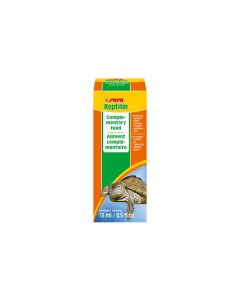 sera Zusatzpräparat Reptilin, 15 ml