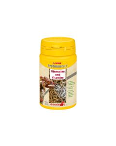 sera Zusatzpräparat Reptimineral C, 100 ml, 85g