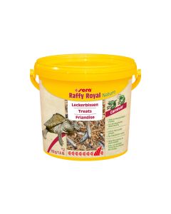 sera Leckerbissen Raffy Royal Nature, 3800 ml, 750g