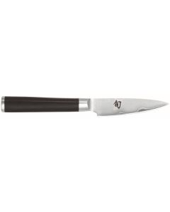 Kai Kochmesser Shun 9 cm, Schwarz