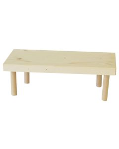 SwissPet Sitzbrett für Nager, 28 x 13 cm