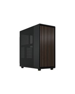 Fractal Design PC-Gehäuse North Schwarz