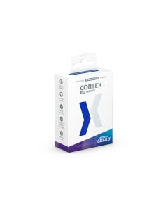 Ultimate Guard Kartenhülle Cortex Sleeves Standardgrösse Blau 100