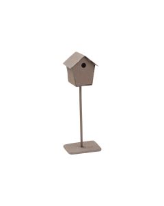 HobbyFun Mini-Utensilien Vogelhaus 10 cm