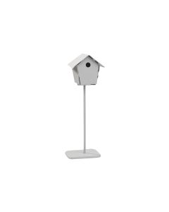 HobbyFun Mini-Utensilien Vogelhaus 10 cm