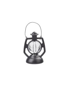 HobbyFun Mini-Utensilien Laterne Schwarz