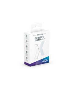 Ultimate Guard Kartenhülle Cortex Sleeves Standard Matt-Weiss 100