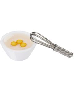 HobbyFun Mini-Utensilien Rührschüssel 1 + 3 cm