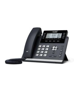 Yealink Tischtelefon SIP-T43U Grau