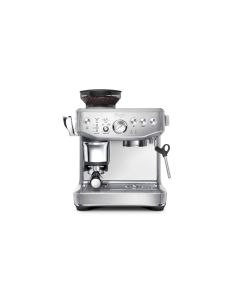 Sage Siebträgermaschine Barista Express Impress Edelstahl