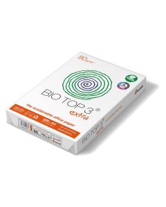 Bio Top Zeichenpapier Bio Top 3 A3, 250 g/m², 100 Blatt