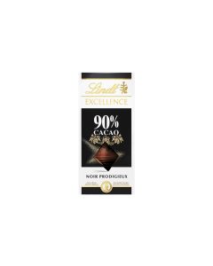 Lindt Tafelschokolade Excellence Dunkel 90% Kakao 100 g
