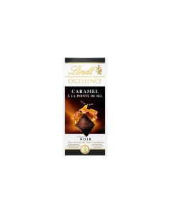Lindt Tafelschokolade Excellence Dunkel Caramel de Sel 100 g