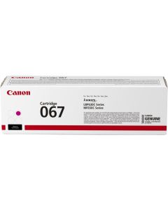 Canon Toner 067 / 5100C002 Magenta