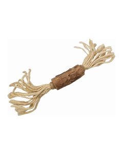 Nobby Katzen-Spielzeug Matatabi Stick mit Fransen, 17 cm