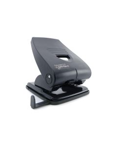 Rapesco Locher Germ-Savvy 835-P 40 Seiten, Schwarz