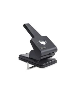 Rapesco Locher Germ-Savvy 865-P2 63 Seiten, Schwarz