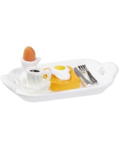 HobbyFun Mini-Utensilien Frühstück 5-teilig