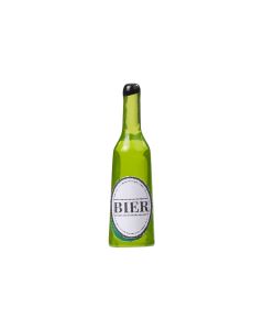 HobbyFun Mini-Utensilien Bierflasche 4 Stück