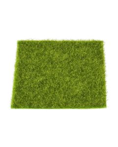 HobbyFun Mini-Utensilien Gras Matte 14 x 14 cm