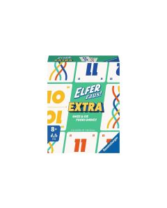 Ravensburger Kartenspiel Elfer raus! Extra